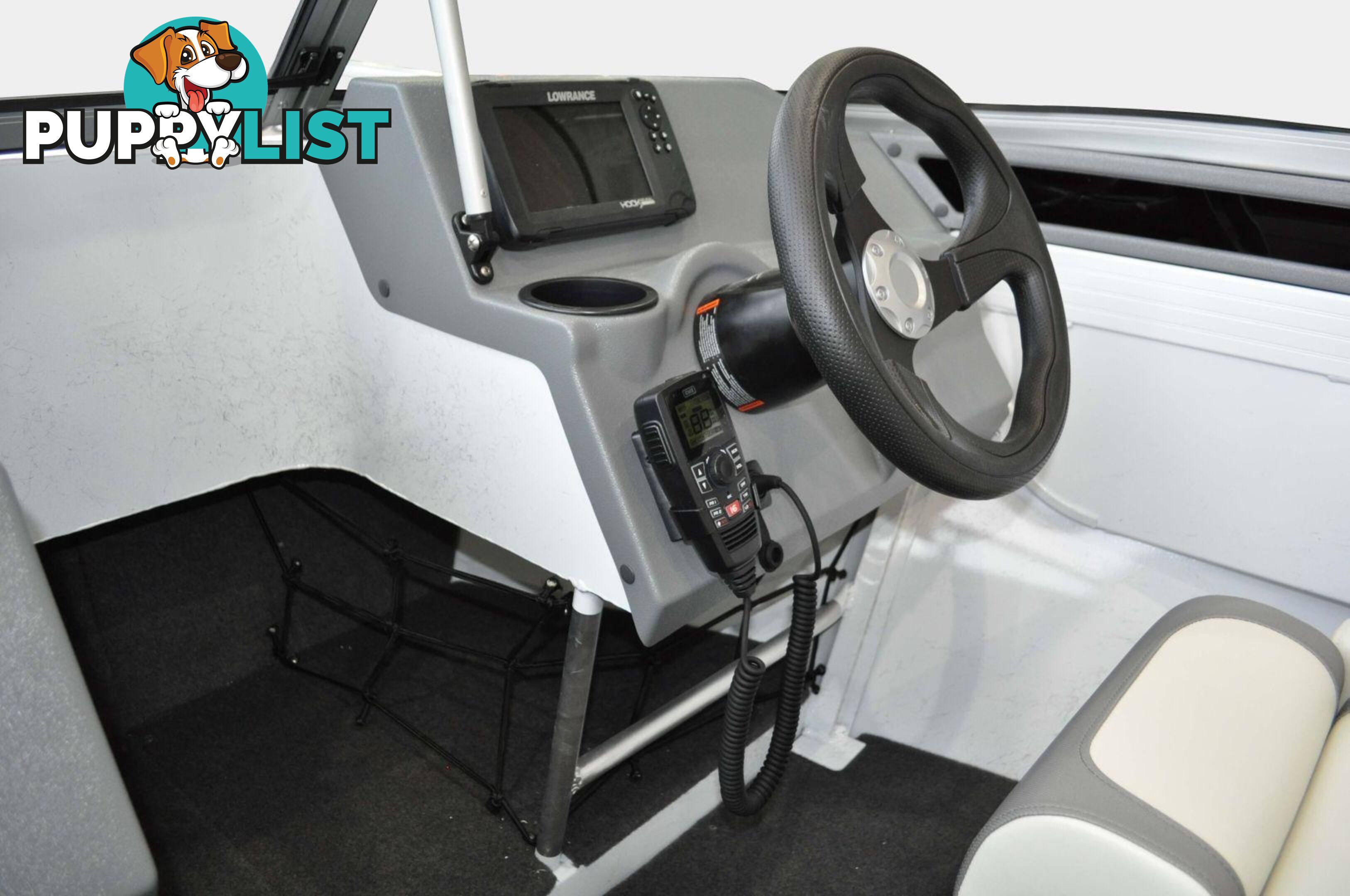 Quintrex 520 Fishabout + Yamaha F90hp 4-Stroke - Pack 1 for sale online prices