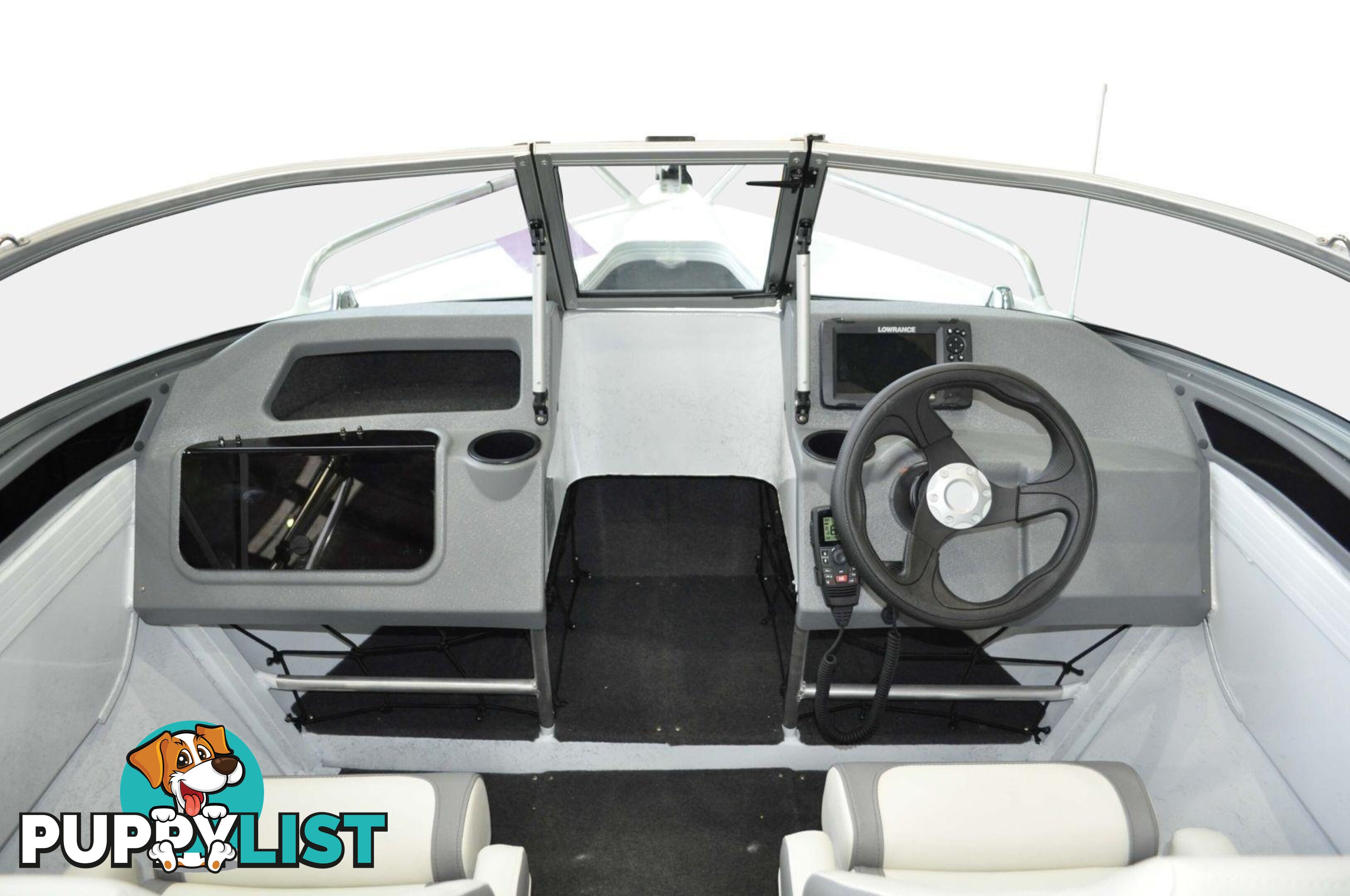 Quintrex 520 Fishabout + Yamaha F90hp 4-Stroke - Pack 1 for sale online prices