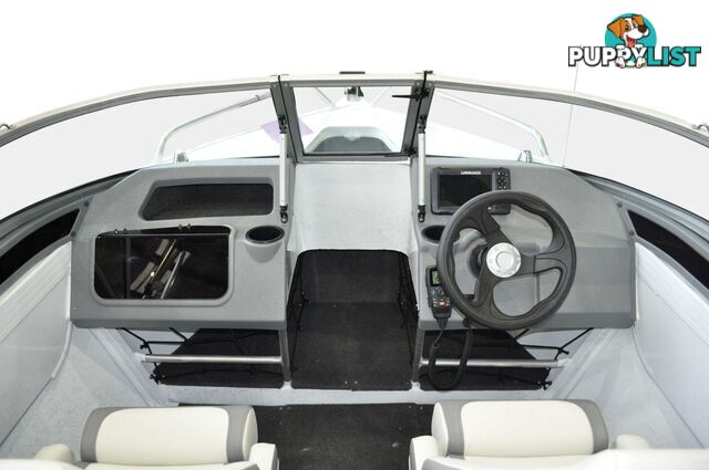 Quintrex 520 Fishabout + Yamaha F90hp 4-Stroke - Pack 1 for sale online prices