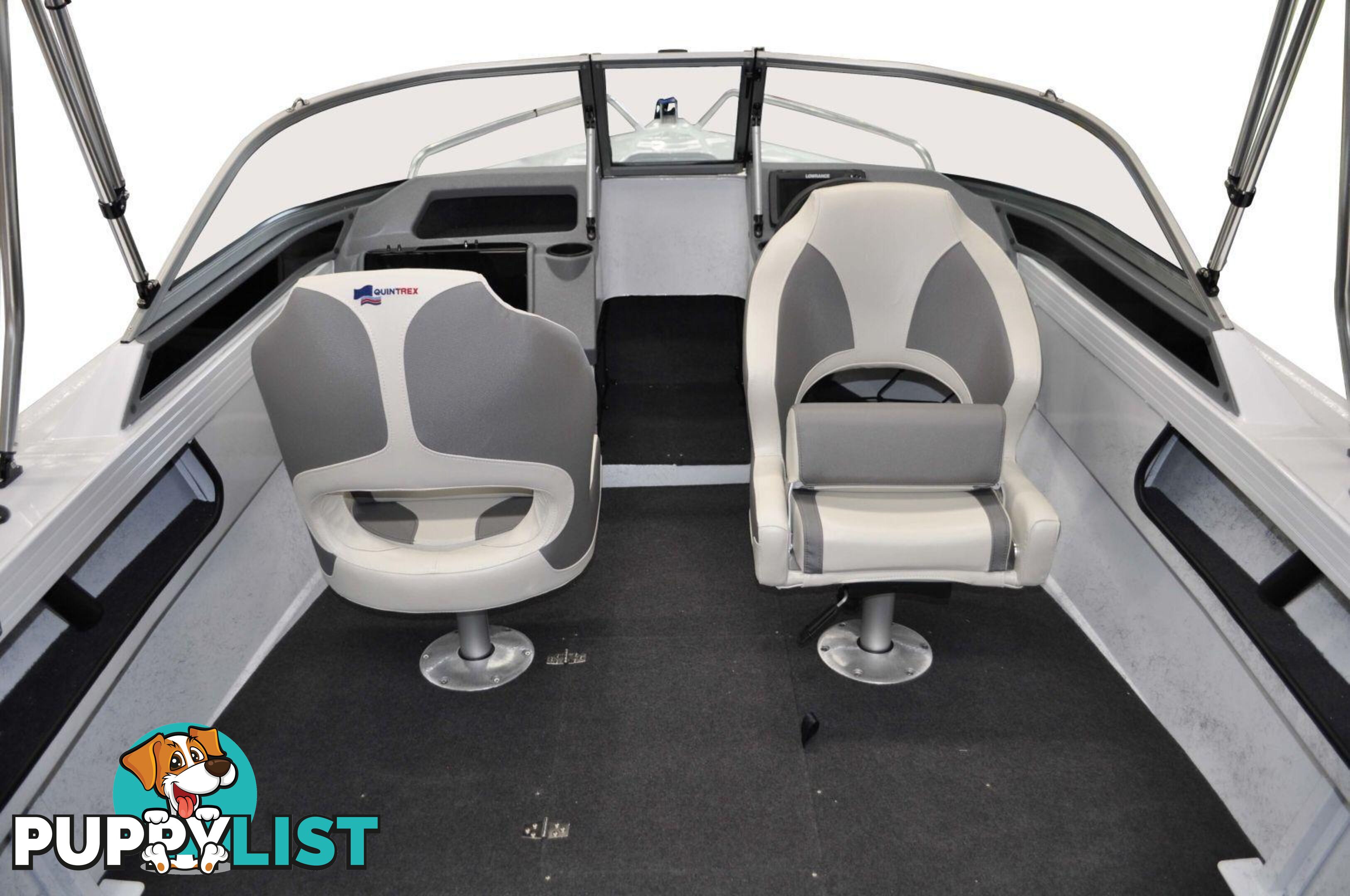 Quintrex 520 Fishabout + Yamaha F90hp 4-Stroke - Pack 1 for sale online prices