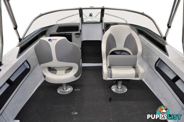 Quintrex 520 Fishabout + Yamaha F90hp 4-Stroke - Pack 1 for sale online prices