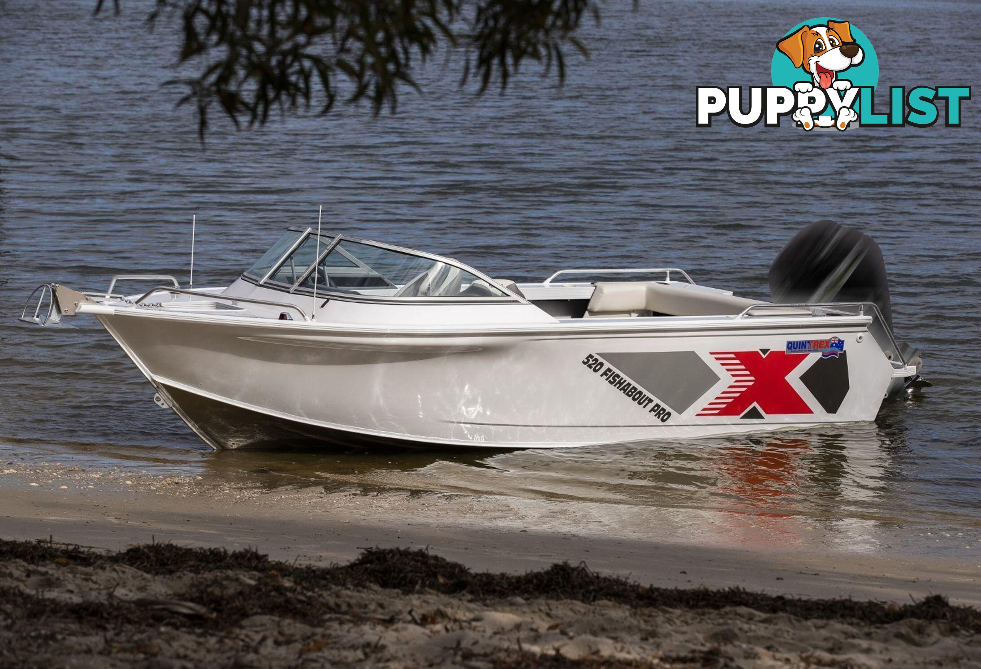 Quintrex 520 Fishabout + Yamaha F90hp 4-Stroke - Pack 1 for sale online prices