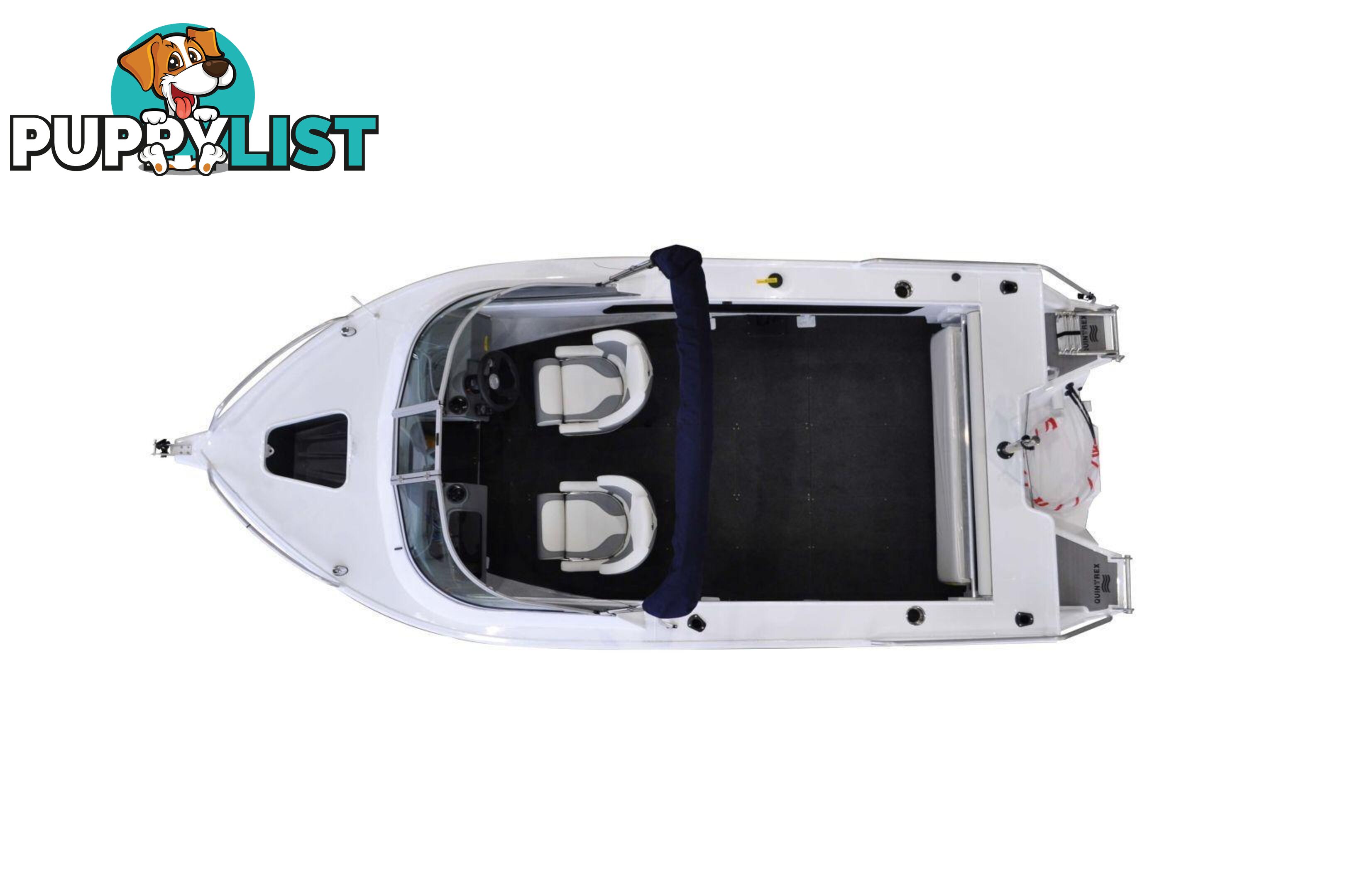Quintrex 520 Fishabout + Yamaha F90hp 4-Stroke - Pack 1 for sale online prices