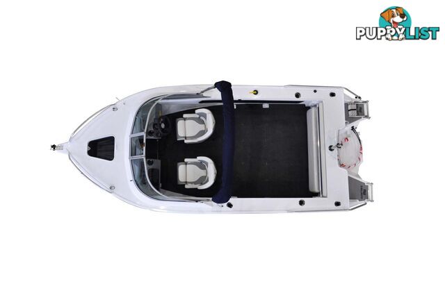 Quintrex 520 Fishabout + Yamaha F90hp 4-Stroke - Pack 1 for sale online prices