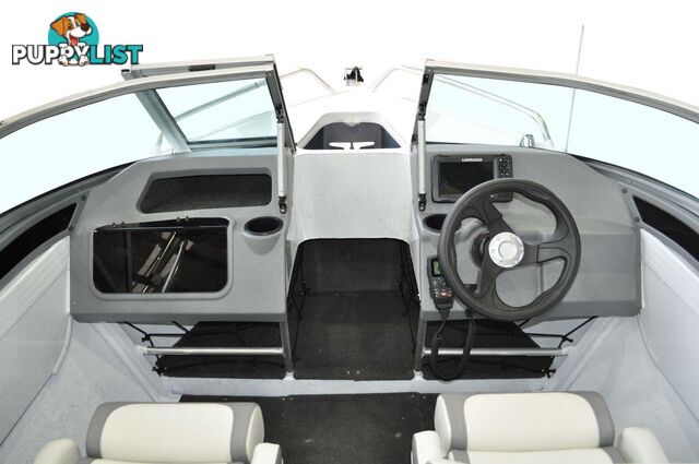 Quintrex 520 Fishabout + Yamaha F90hp 4-Stroke - Pack 1 for sale online prices
