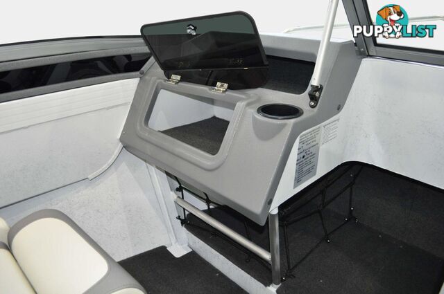 Quintrex 520 Fishabout + Yamaha F90hp 4-Stroke - Pack 1 for sale online prices
