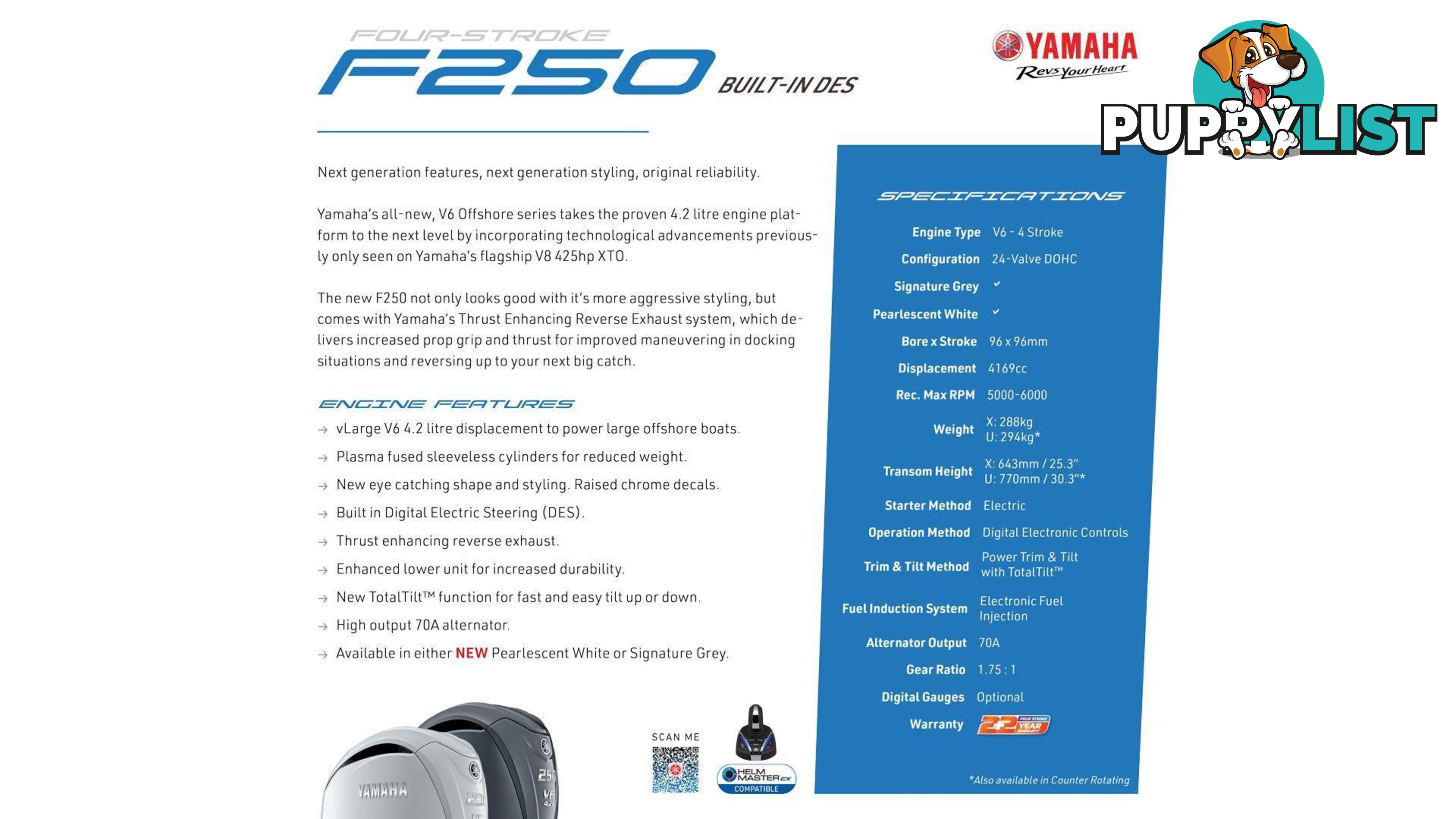 Haines Hunter 675 Offshore + Yamaha F250hp 4-Stroke - Pack 3 for sale online prices