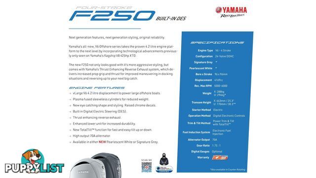 Haines Hunter 675 Offshore + Yamaha F250hp 4-Stroke - Pack 3 for sale online prices