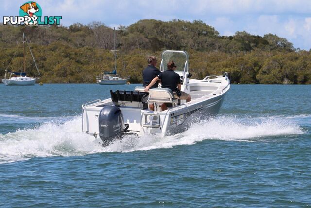 Yellowfin 6500 Centre Console + Yamaha F175hp 4-Stroke - Pack 2 for sale online prices