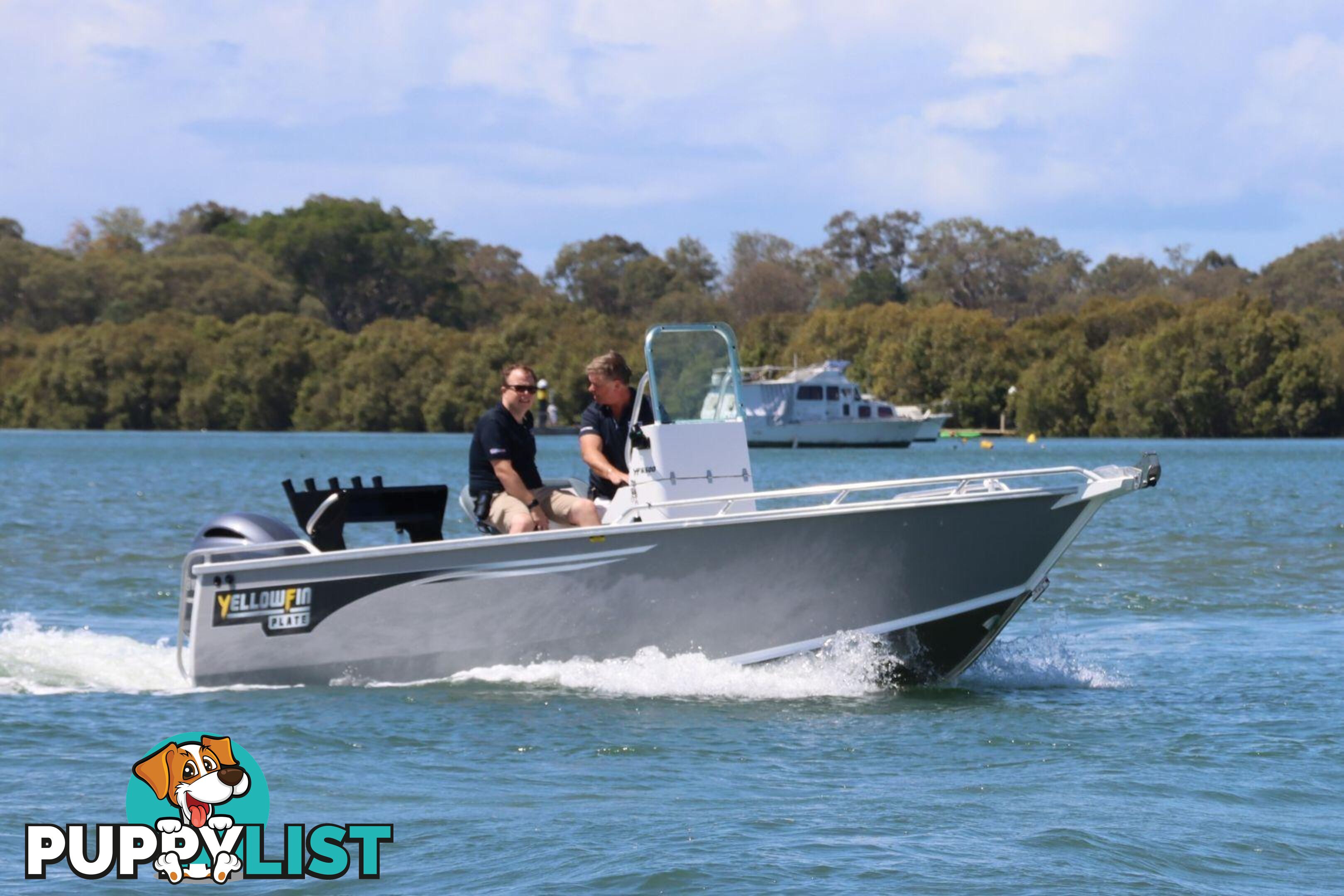 Yellowfin 6500 Centre Console + Yamaha F175hp 4-Stroke - Pack 2 for sale online prices