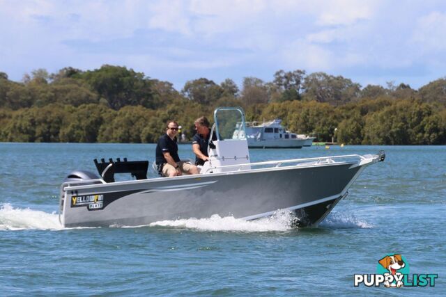 Yellowfin 6500 Centre Console + Yamaha F175hp 4-Stroke - Pack 2 for sale online prices