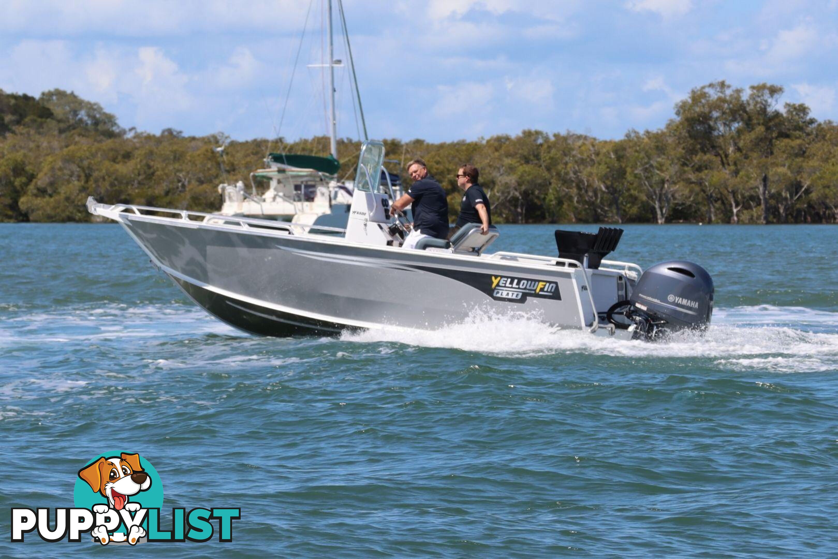 Yellowfin 6500 Centre Console + Yamaha F175hp 4-Stroke - Pack 2 for sale online prices