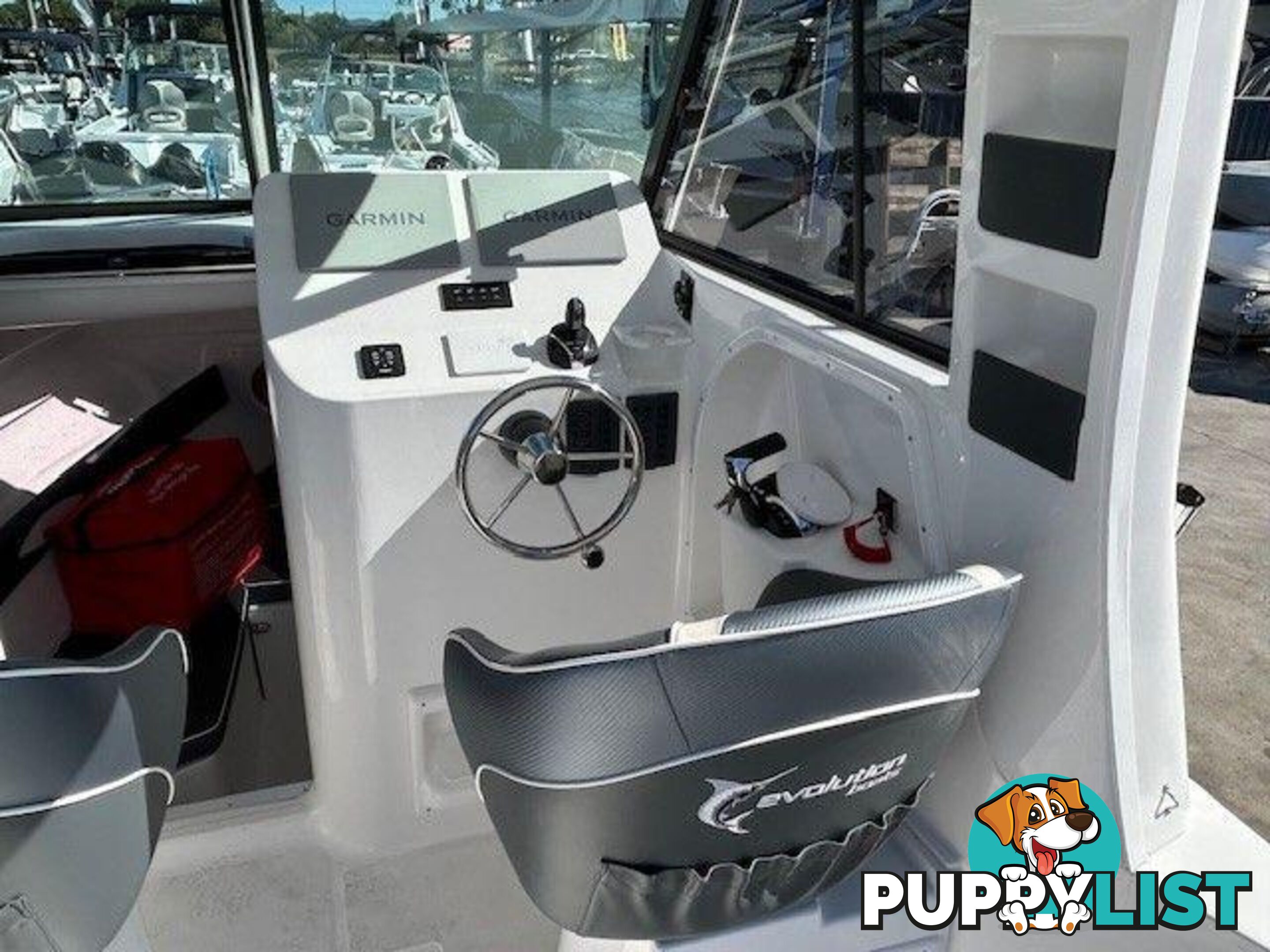 NEW INSTOCK 2024 EVOLUTION  ENCLOSED WITH XF450HP YAMAHA FOURSTROKE FOR SALE