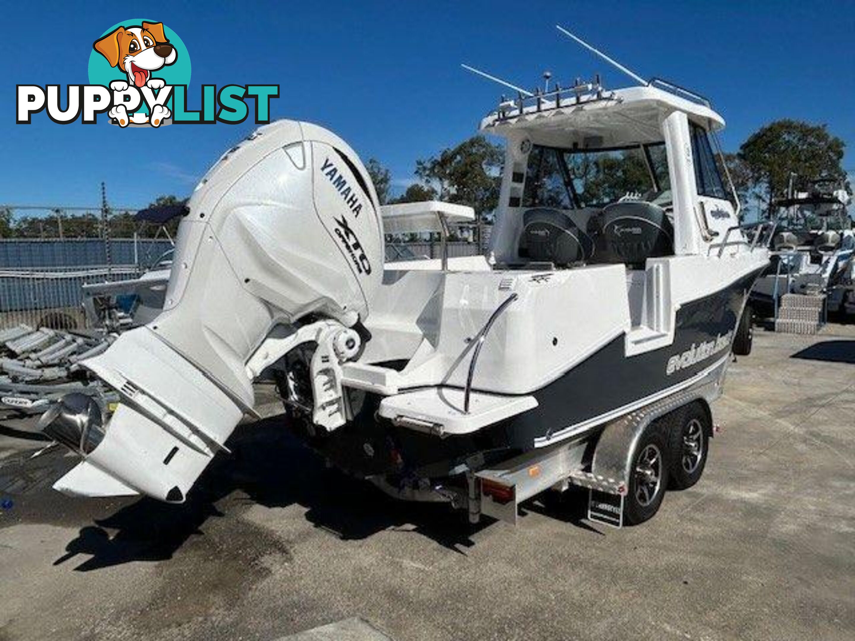 NEW INSTOCK 2024 EVOLUTION  ENCLOSED WITH XF450HP YAMAHA FOURSTROKE FOR SALE