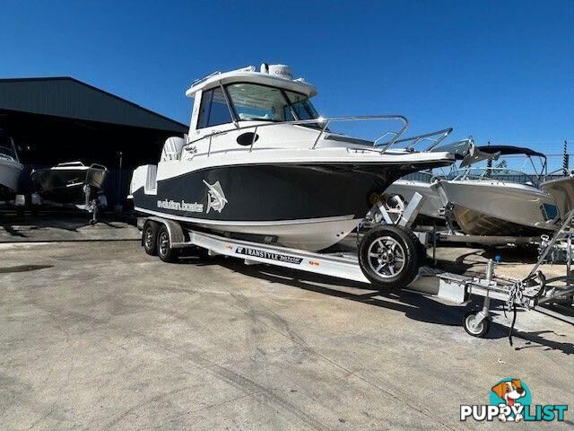 NEW INSTOCK 2024 EVOLUTION  ENCLOSED WITH XF450HP YAMAHA FOURSTROKE FOR SALE