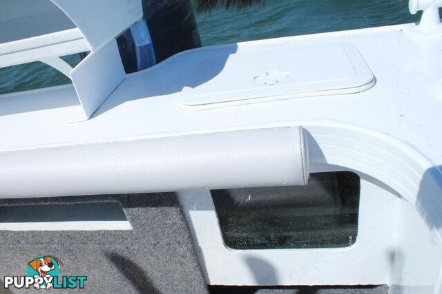 Quintrex 610 Trident Hard Top + Yamaha F150hp 4-Stroke - Pack 1 for sale online prices