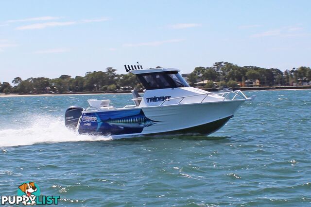 Quintrex 610 Trident Hard Top + Yamaha F150hp 4-Stroke - Pack 1 for sale online prices