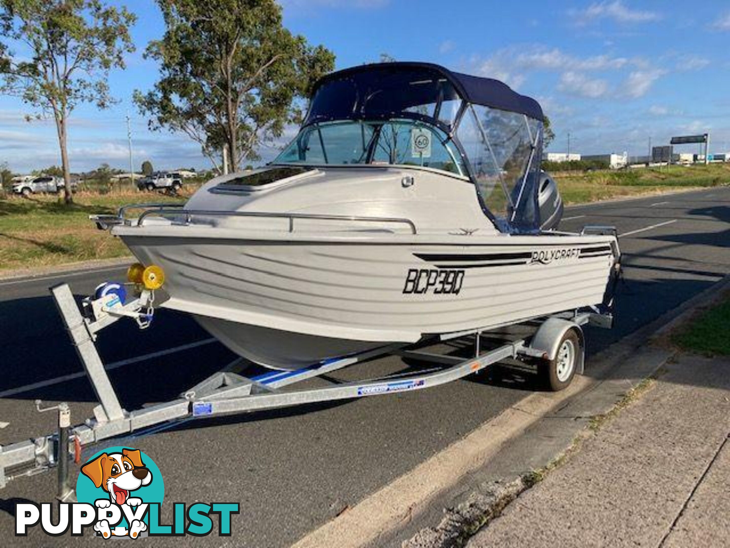 Polycraft 480 Brumby Cuddy Cabin + Yamaha F75hp 4-Stroke - Pack 2 for sale online prices