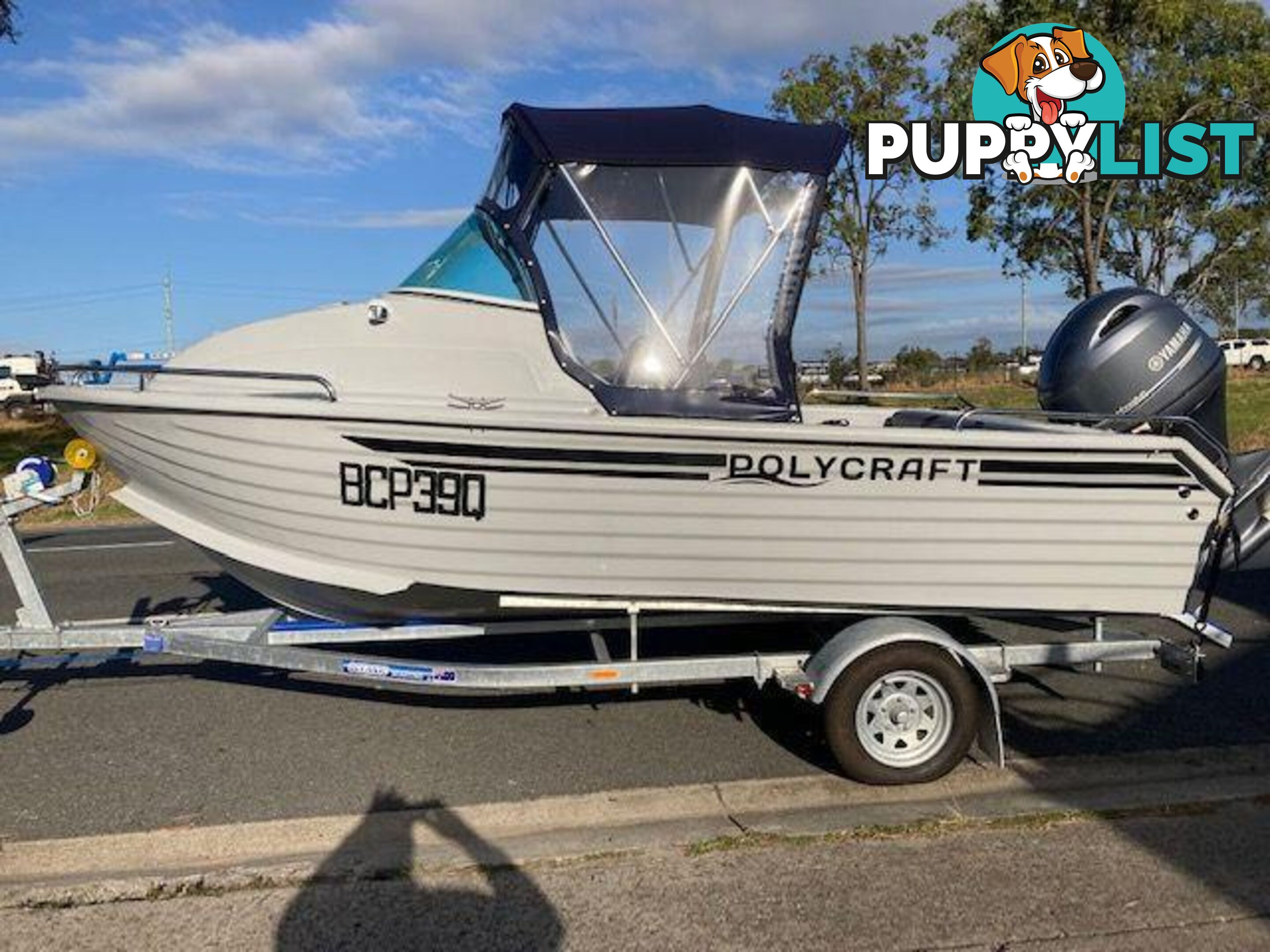 Polycraft 480 Brumby Cuddy Cabin + Yamaha F75hp 4-Stroke - Pack 2 for sale online prices