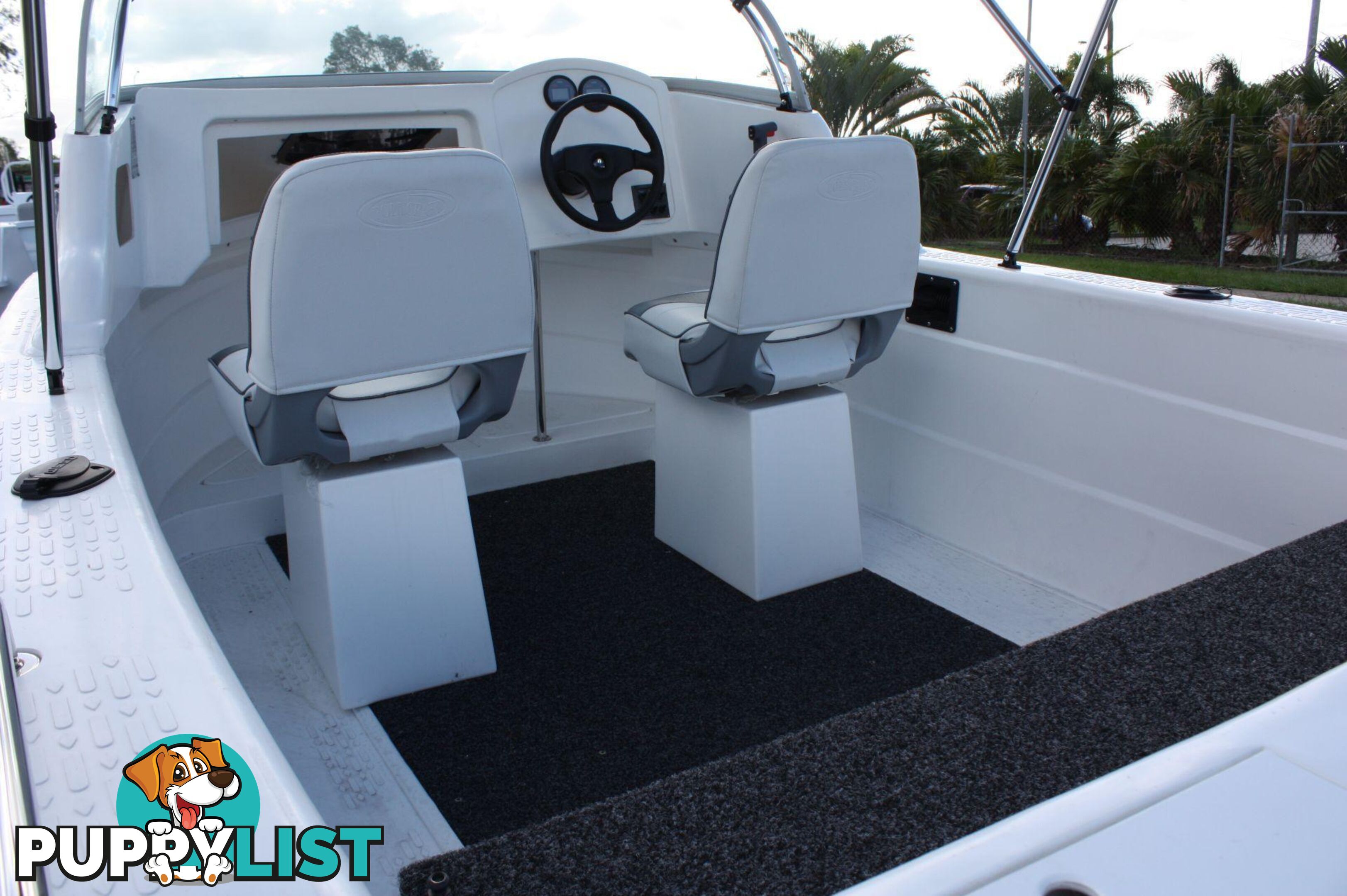 Polycraft 480 Brumby Cuddy Cabin + Yamaha F75hp 4-Stroke - Pack 2 for sale online prices