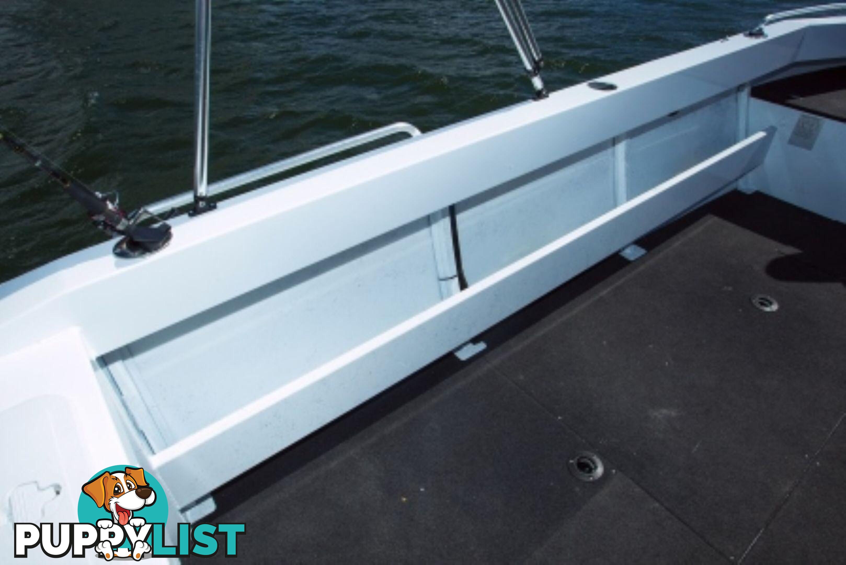 Quintrex 590 Frontier SC + Yamaha F130hp 4-Stroke - Pack 2 for sale online prices
