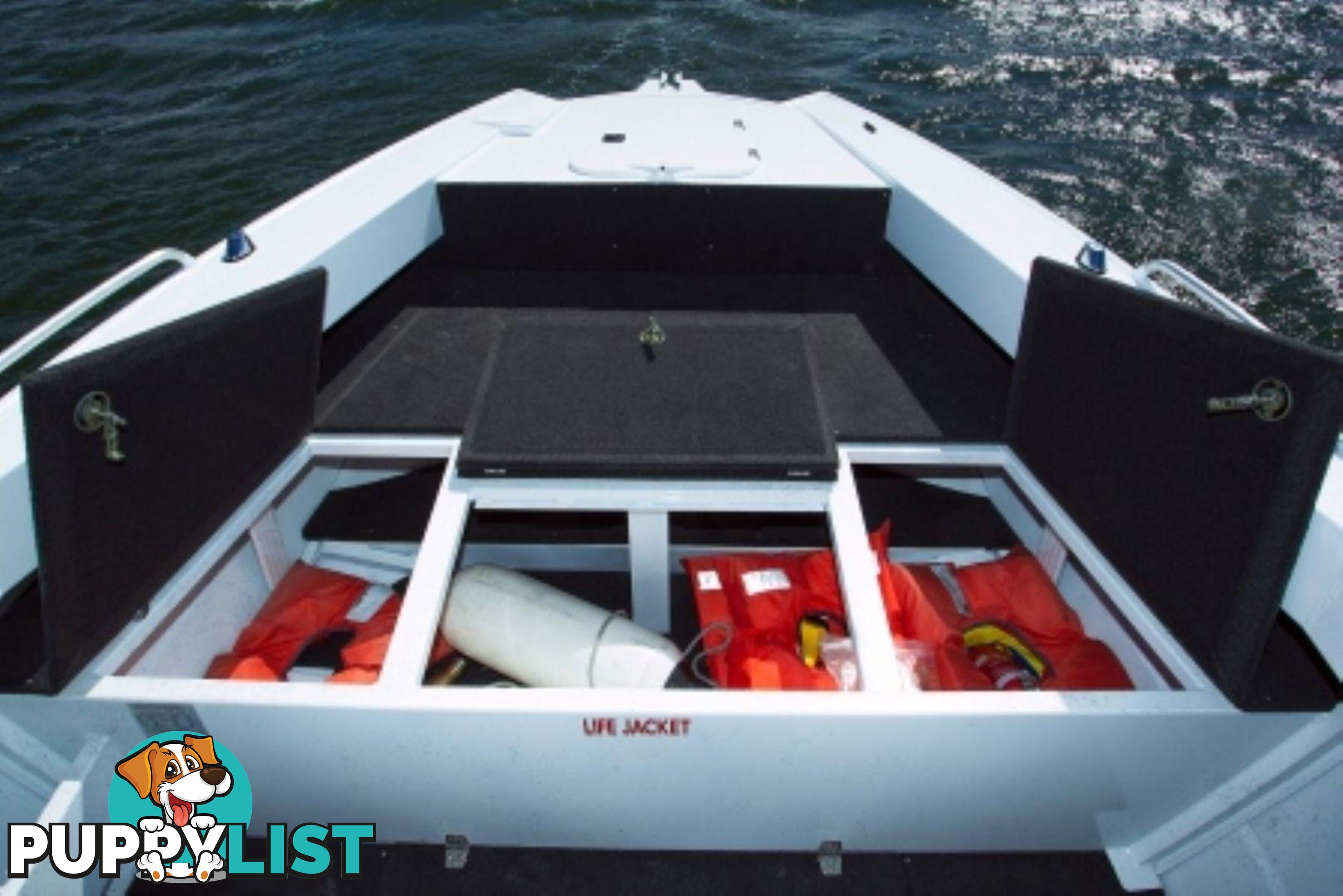 Quintrex 590 Frontier SC + Yamaha F130hp 4-Stroke - Pack 2 for sale online prices
