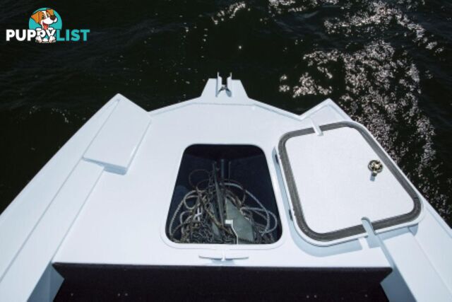 Quintrex 590 Frontier SC + Yamaha F130hp 4-Stroke - Pack 2 for sale online prices