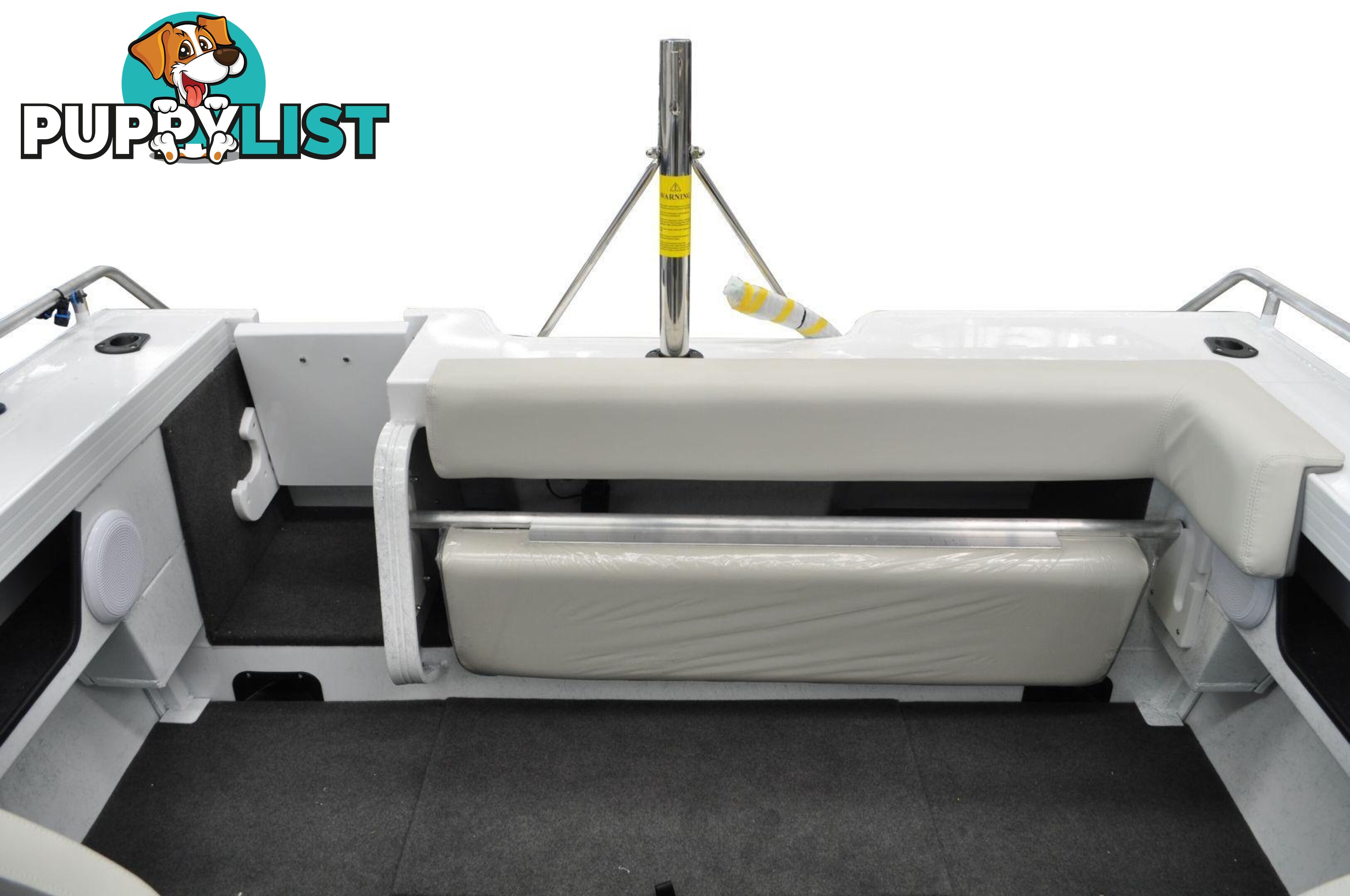 Quintrex 540 Cruiseabout + Yamaha F115hp 4-Stroke - Pack 1 for sale online prices