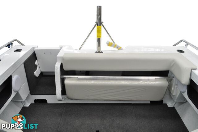 Quintrex 540 Cruiseabout + Yamaha F115hp 4-Stroke - Pack 1 for sale online prices