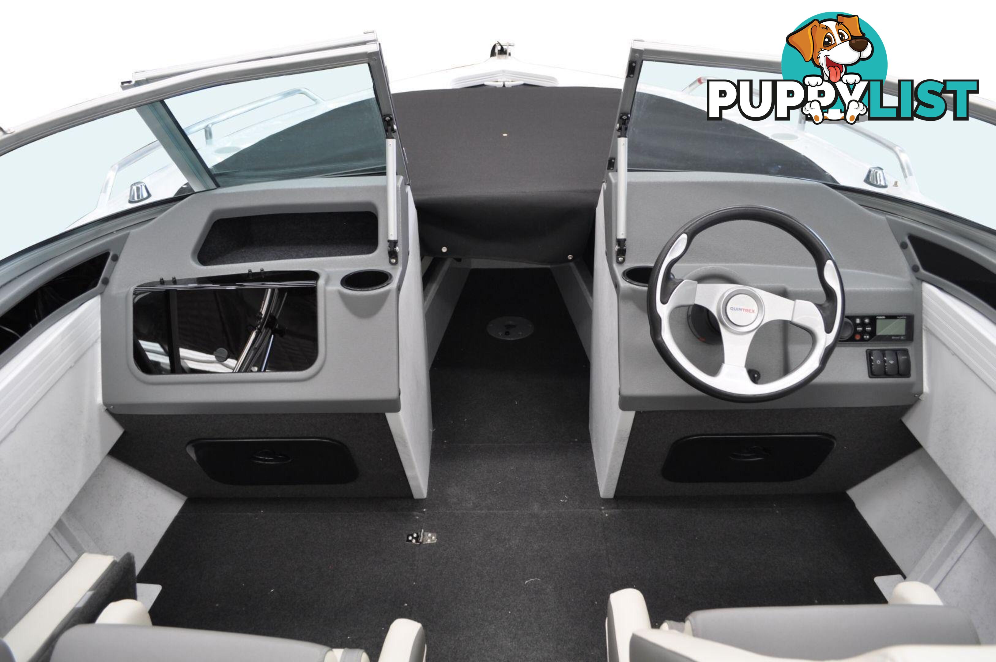 Quintrex 540 Cruiseabout + Yamaha F115hp 4-Stroke - Pack 1 for sale online prices