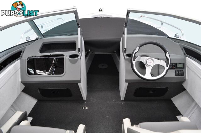 Quintrex 540 Cruiseabout + Yamaha F115hp 4-Stroke - Pack 1 for sale online prices