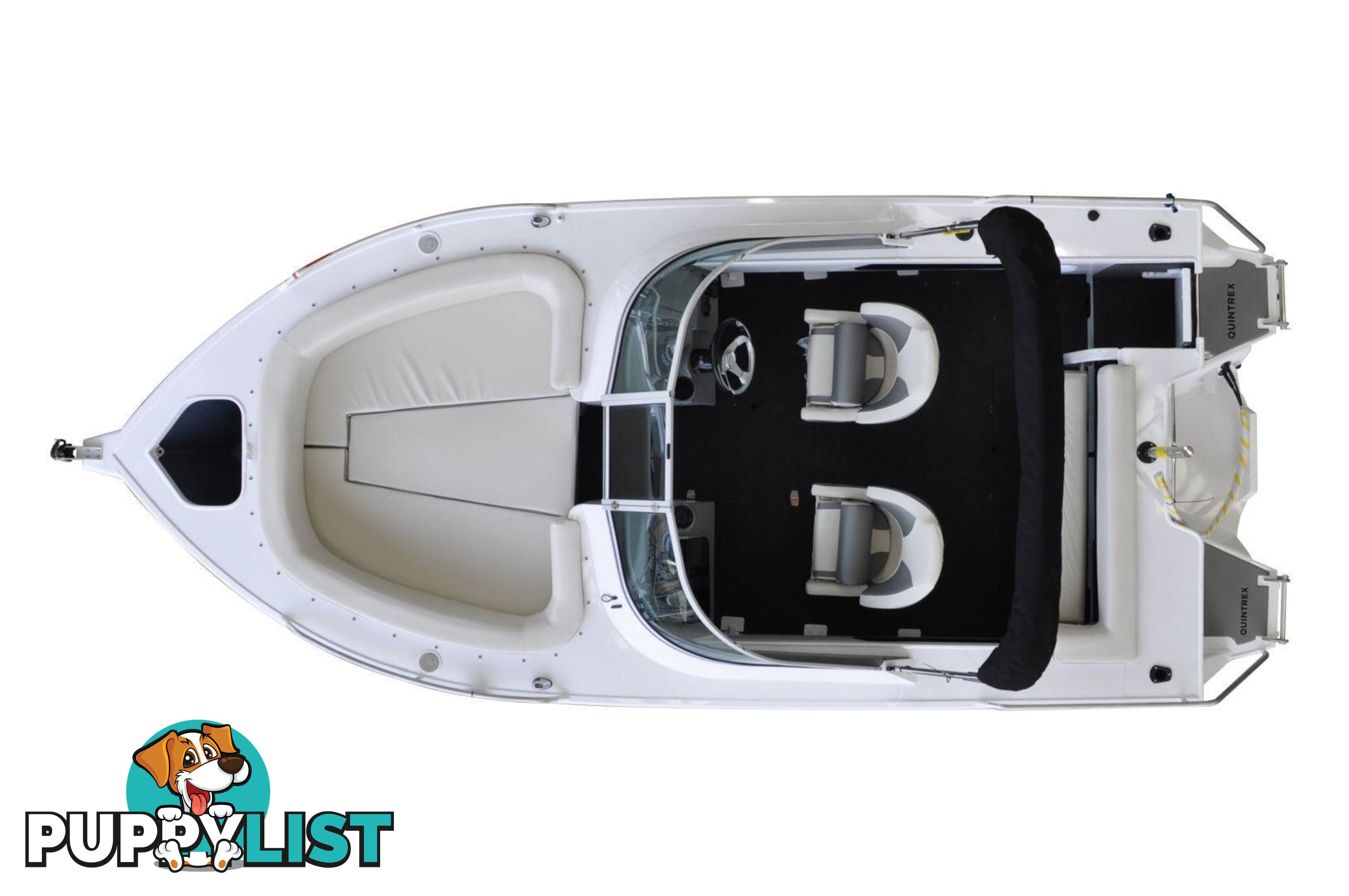 Quintrex 540 Cruiseabout + Yamaha F115hp 4-Stroke - Pack 1 for sale online prices