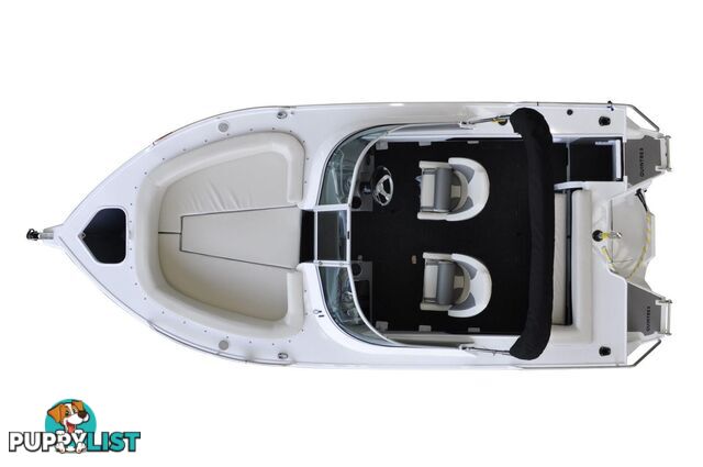 Quintrex 540 Cruiseabout + Yamaha F115hp 4-Stroke - Pack 1 for sale online prices