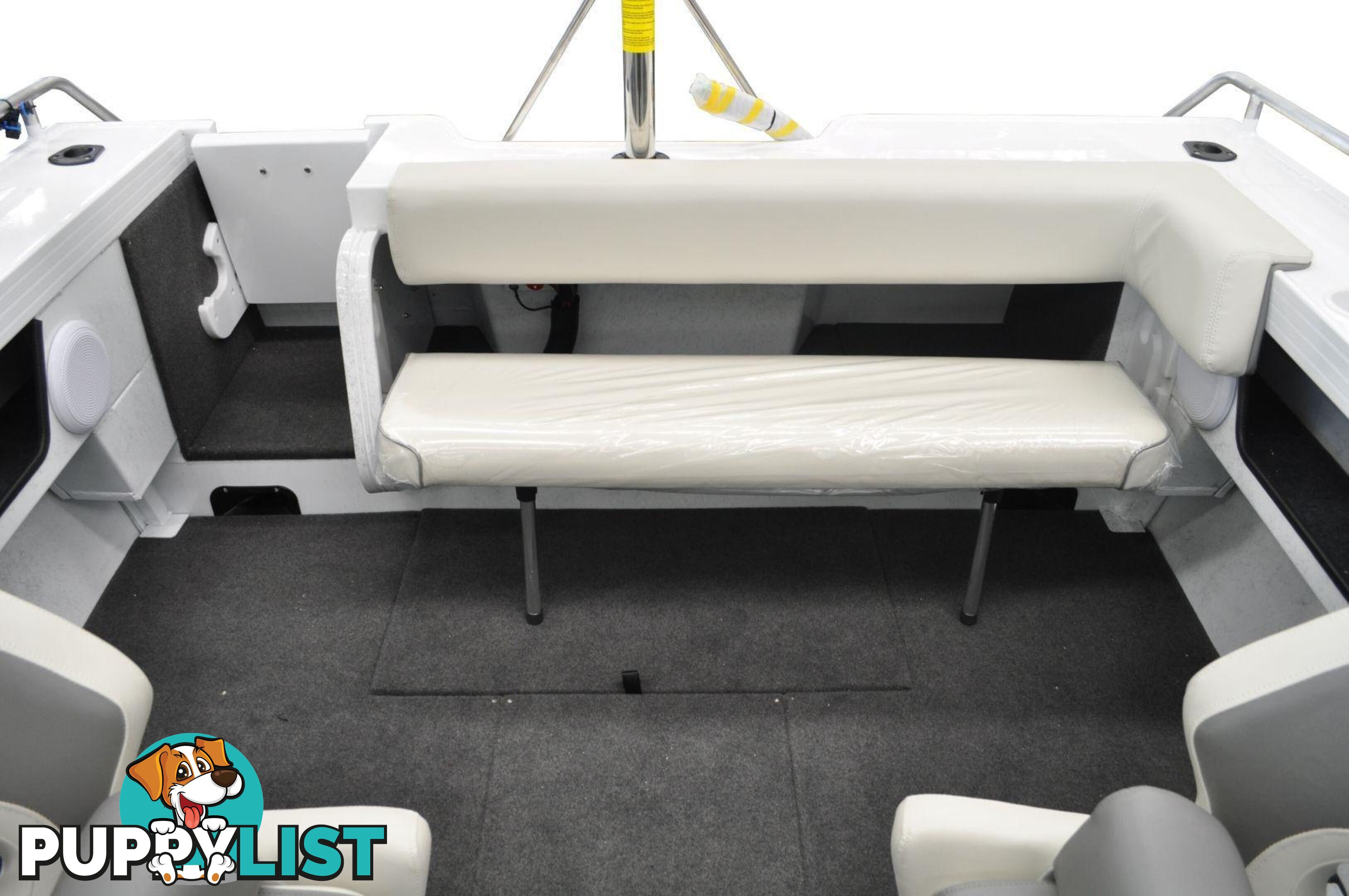Quintrex 540 Cruiseabout + Yamaha F115hp 4-Stroke - Pack 1 for sale online prices