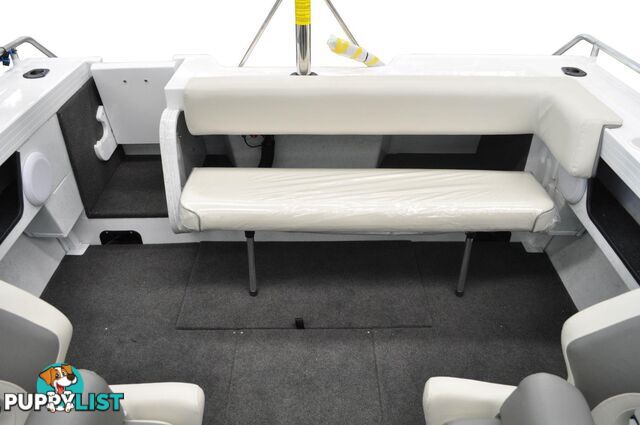 Quintrex 540 Cruiseabout + Yamaha F115hp 4-Stroke - Pack 1 for sale online prices