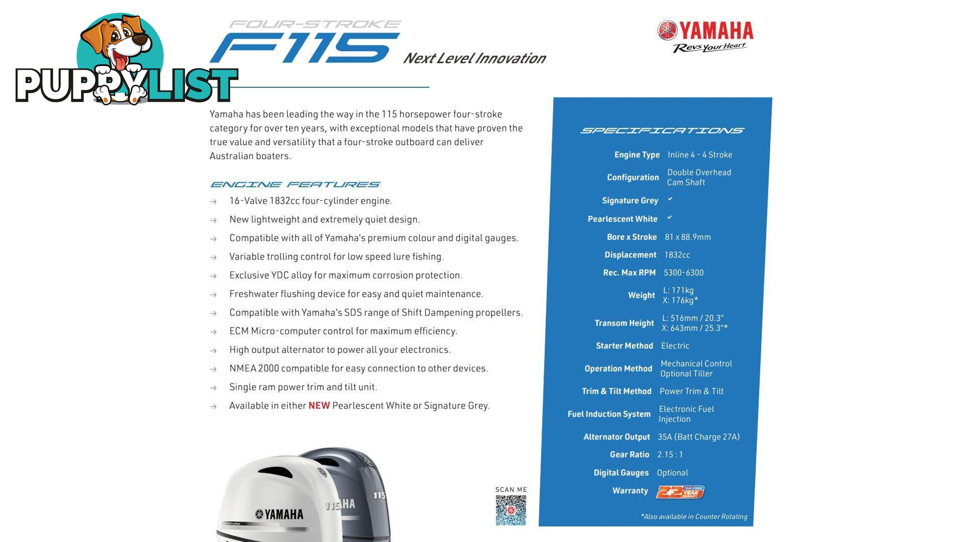 Quintrex 540 Cruiseabout + Yamaha F115hp 4-Stroke - Pack 1 for sale online prices