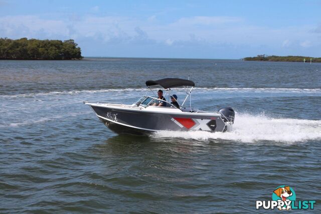 Quintrex 520 Cuiseabout + Yamaha F90hp 4-Stroke - Pack 1 for sale online prices