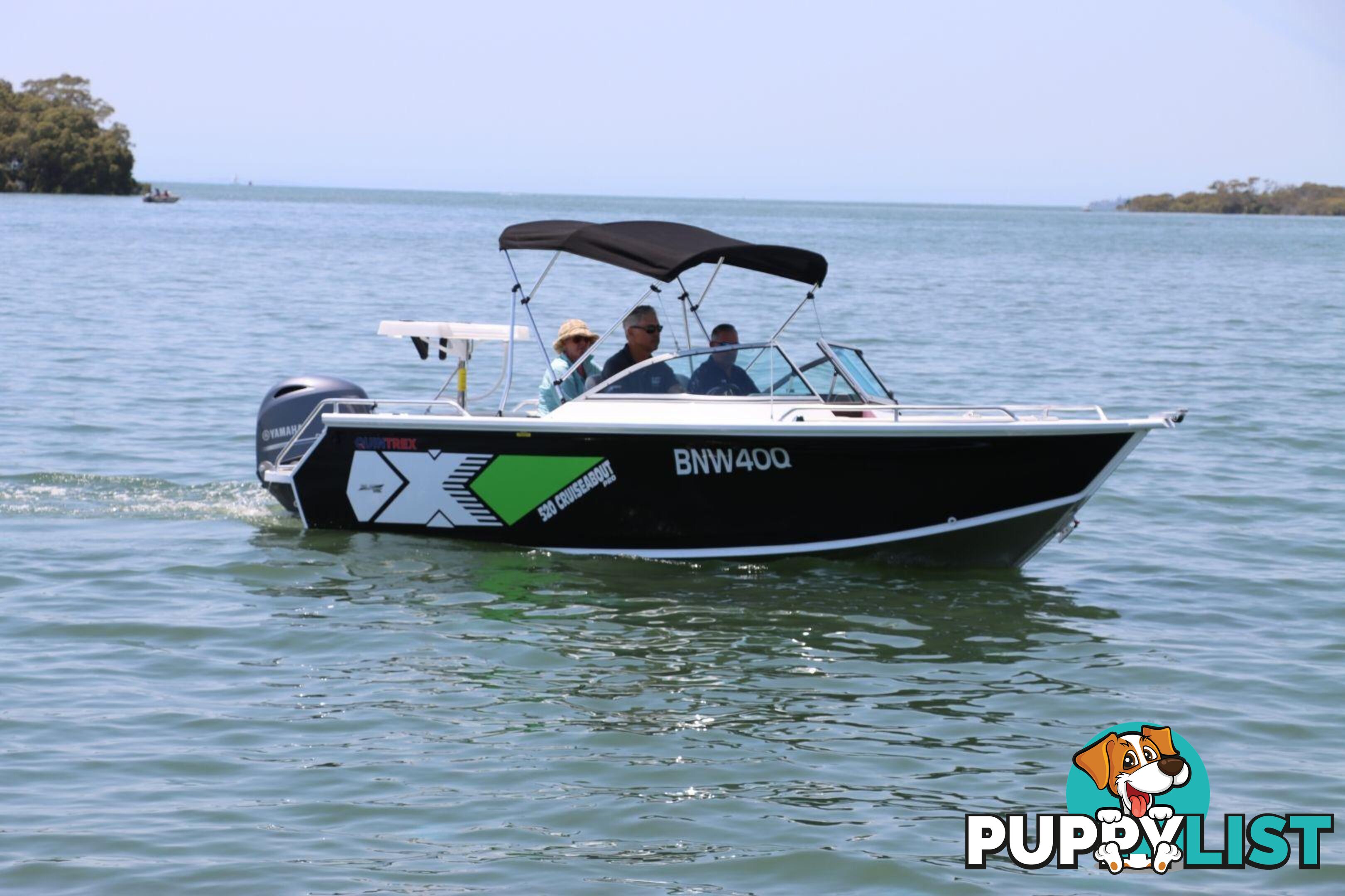 Quintrex 520 Cuiseabout + Yamaha F90hp 4-Stroke - Pack 1 for sale online prices