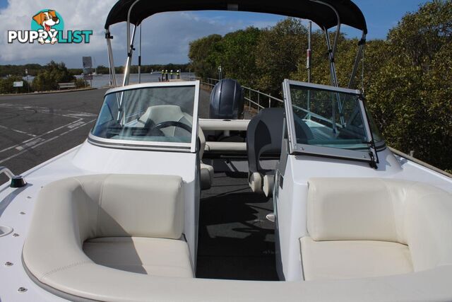 Quintrex 520 Cuiseabout + Yamaha F90hp 4-Stroke - Pack 1 for sale online prices