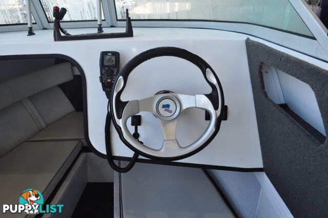 Quintrex 540 Ocean Spirit + Yamaha F130hp 4-Stroke - Pack 3 for sale online prices