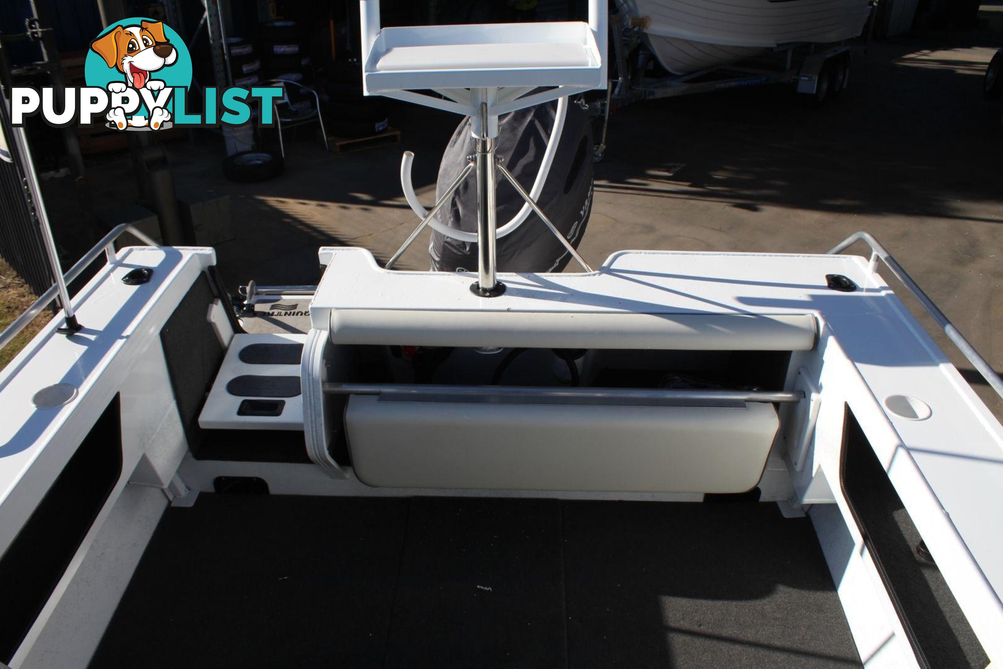 Quintrex 540 Ocean Spirit + Yamaha F130hp 4-Stroke - Pack 3 for sale online prices