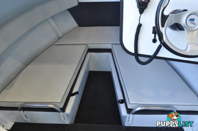 Quintrex 540 Ocean Spirit + Yamaha F130hp 4-Stroke - Pack 3 for sale online prices