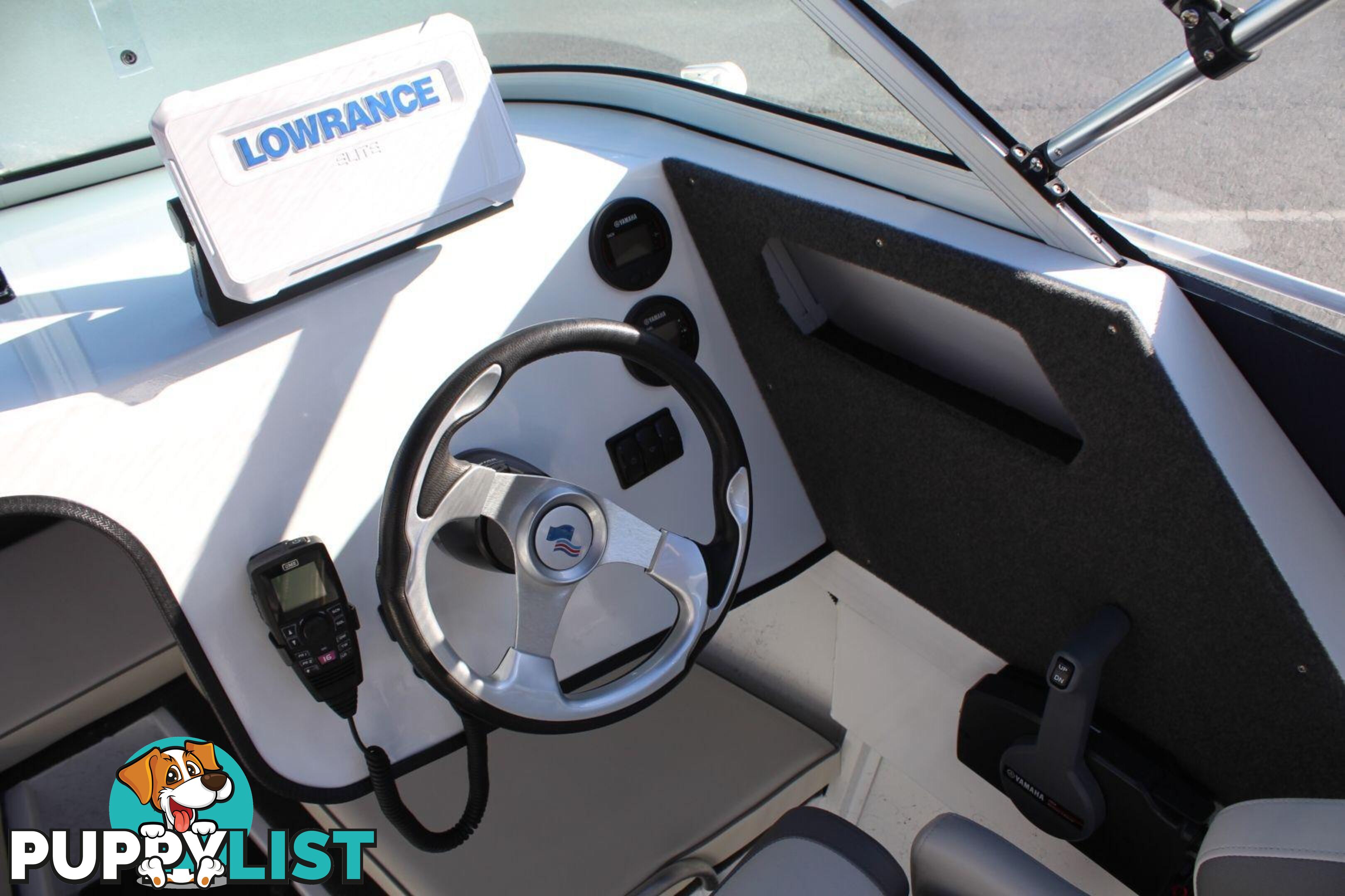 Quintrex 540 Ocean Spirit + Yamaha F130hp 4-Stroke - Pack 3 for sale online prices