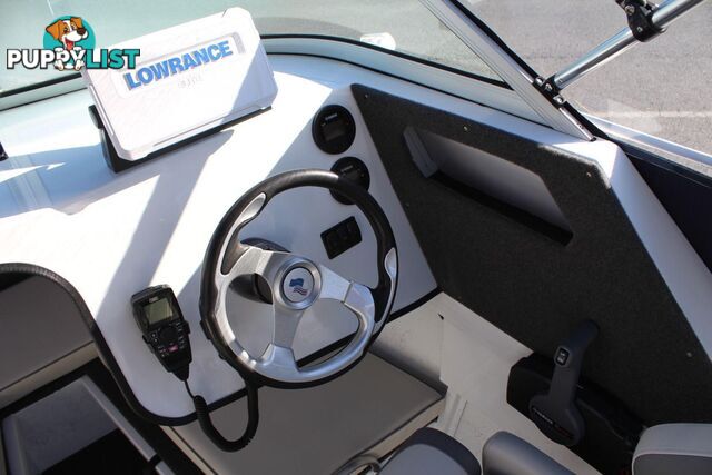 Quintrex 540 Ocean Spirit + Yamaha F130hp 4-Stroke - Pack 3 for sale online prices
