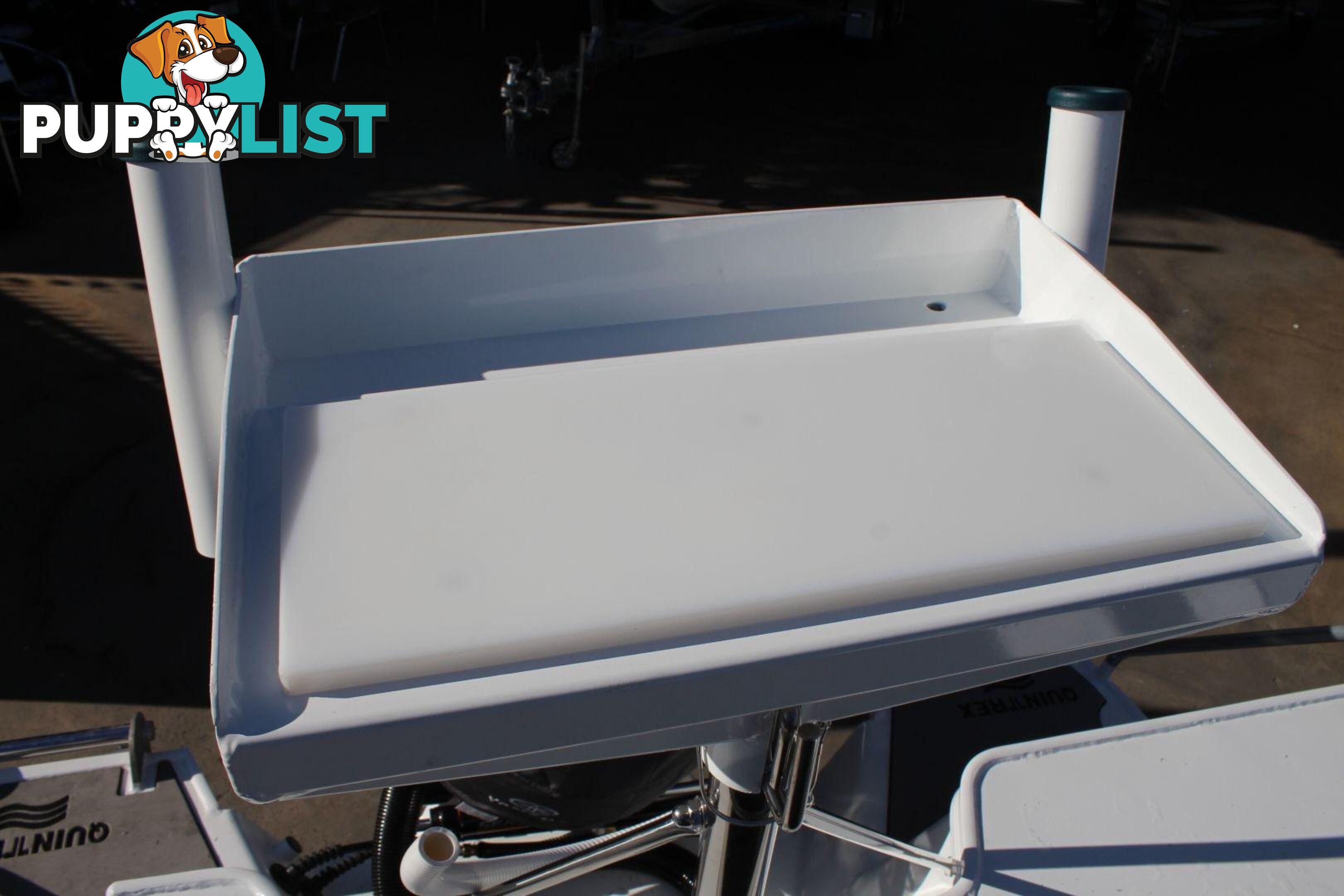 Quintrex 540 Ocean Spirit + Yamaha F130hp 4-Stroke - Pack 3 for sale online prices