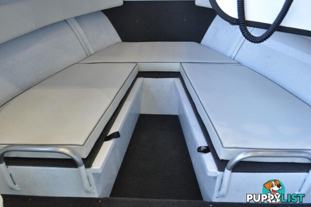 Quintrex 540 Ocean Spirit + Yamaha F130hp 4-Stroke - Pack 3 for sale online prices