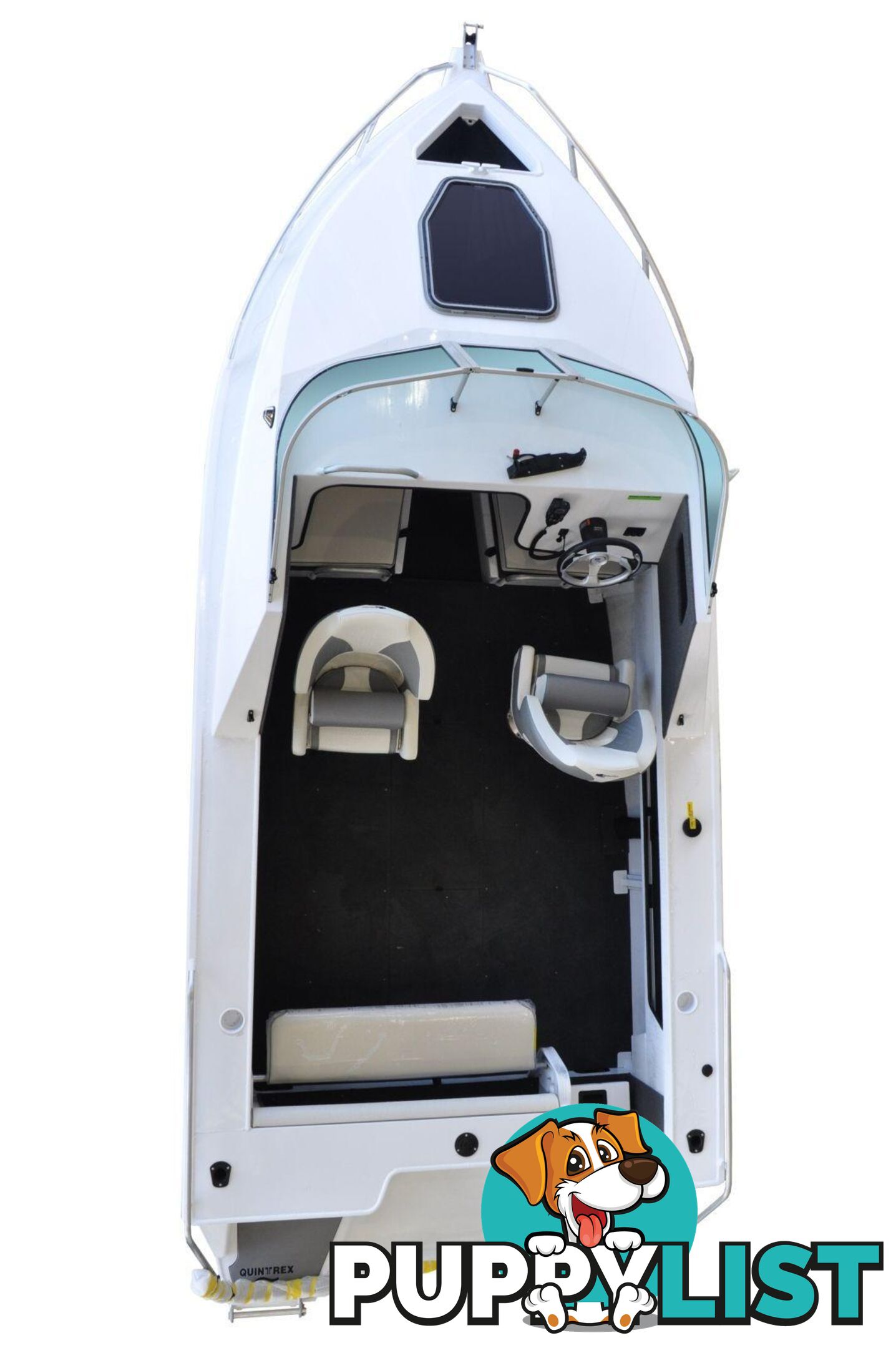 Quintrex 540 Ocean Spirit + Yamaha F130hp 4-Stroke - Pack 3 for sale online prices