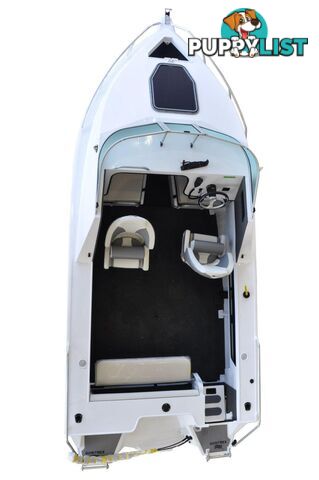 Quintrex 540 Ocean Spirit + Yamaha F130hp 4-Stroke - Pack 3 for sale online prices