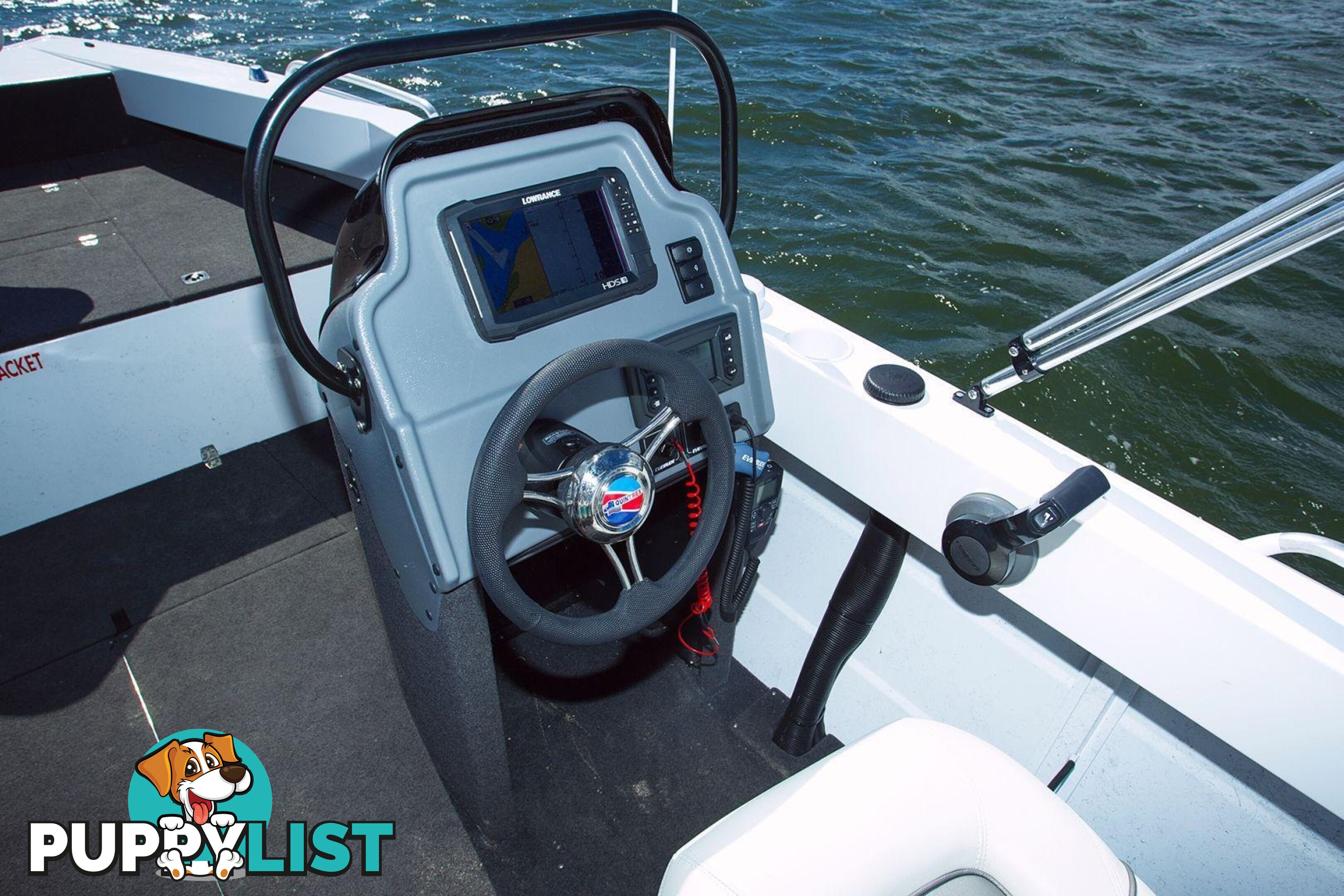 Quintrex 630 Frontier SC + Yamaha F150hp 4-Stroke - Pack 2 for sale online prices