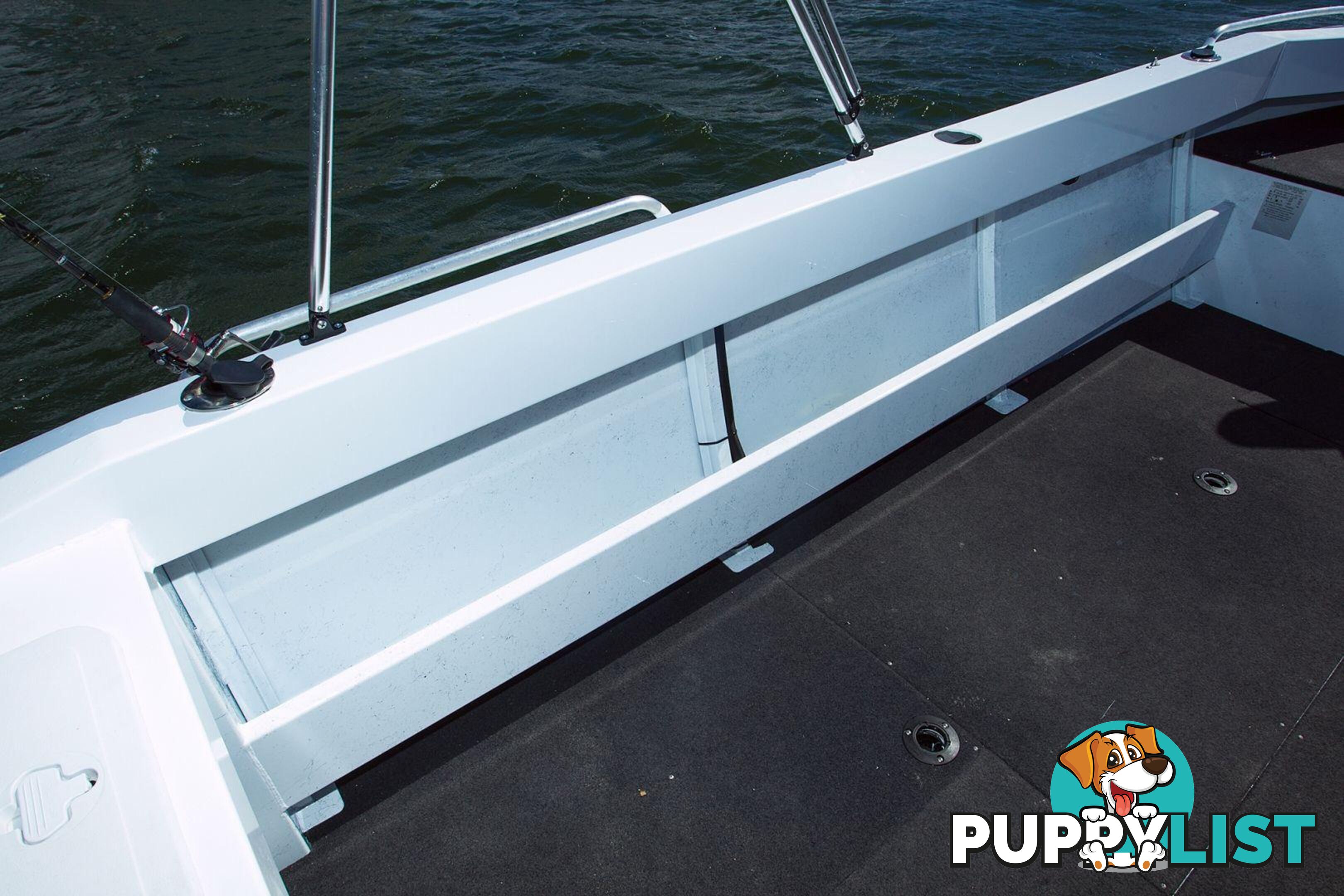 Quintrex 630 Frontier SC + Yamaha F150hp 4-Stroke - Pack 2 for sale online prices